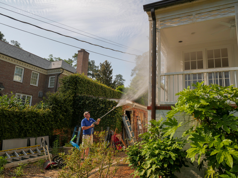 Pressure Washing Harlem GA