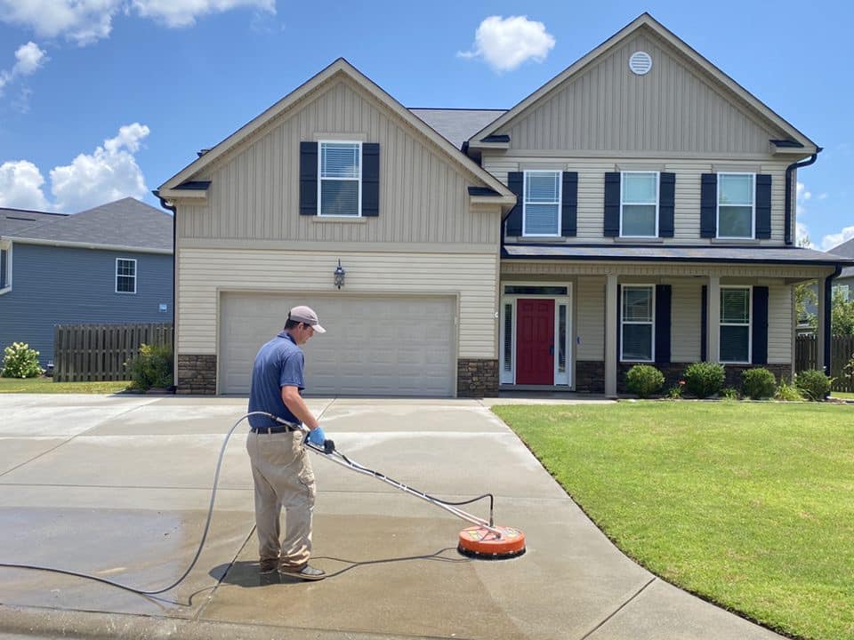 gutter cleaning services Graniteville