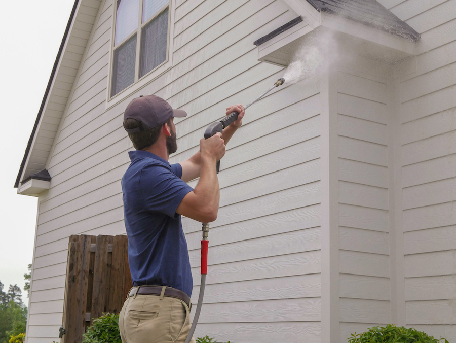 gutter cleaning services augusta