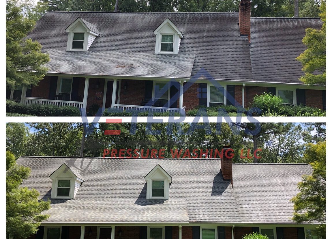 Roof Cleaning Edgefield