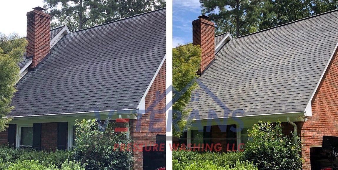 Roof Cleaning Lincolnton